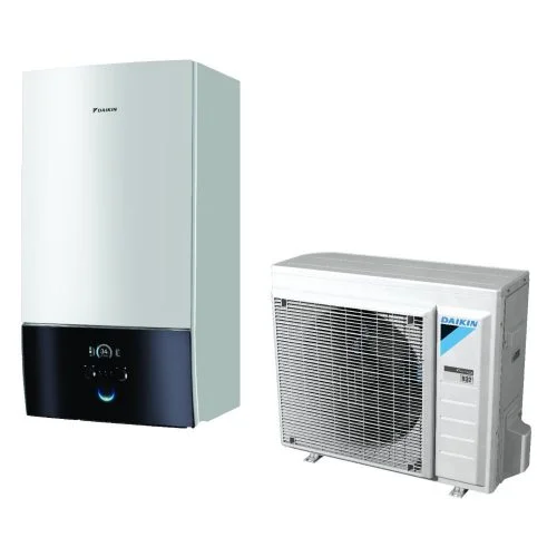 silumos siurblys daikin alterma