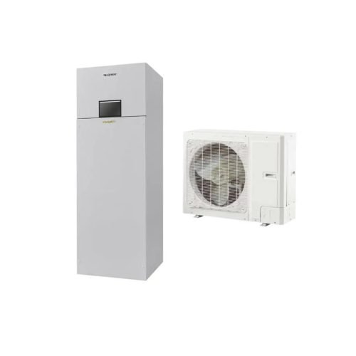 Šilumos siurblys Oras Vanduo GREE VERSATI III DUO 4.0 /3.9kW CQ4.0PD/NHH-E(I)