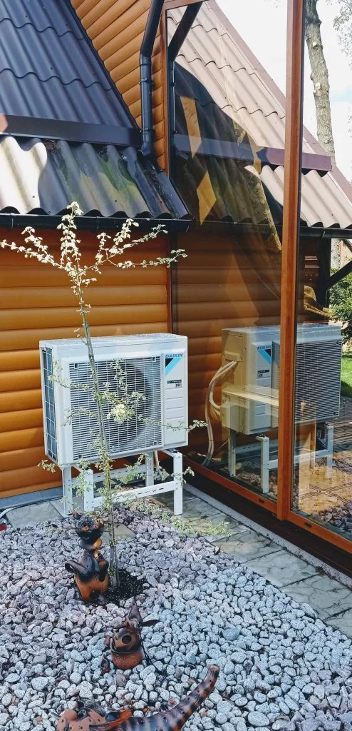daikin kondicionieriai