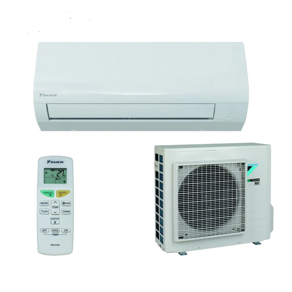 oro kondicionierius daikin sensira FTXF35C RXF35C