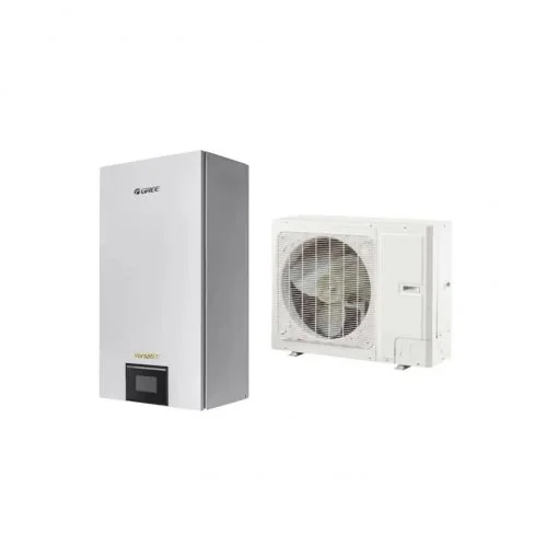 Šilumos siurblys Oras/Vanduo GREE VERSATI III 8.0/7.0kW–CQ8.0PD/NHHD-E