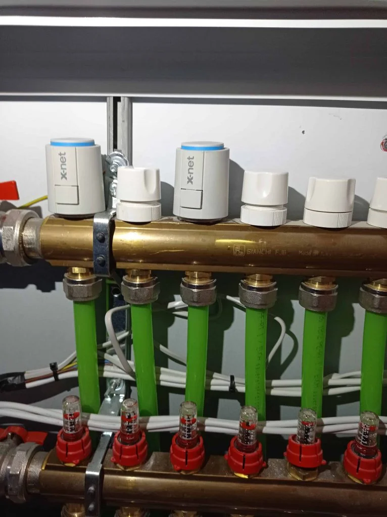 termine pavara termostatui